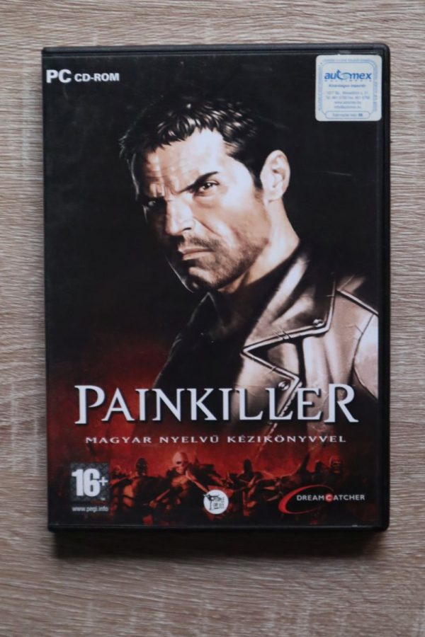 Painkiller