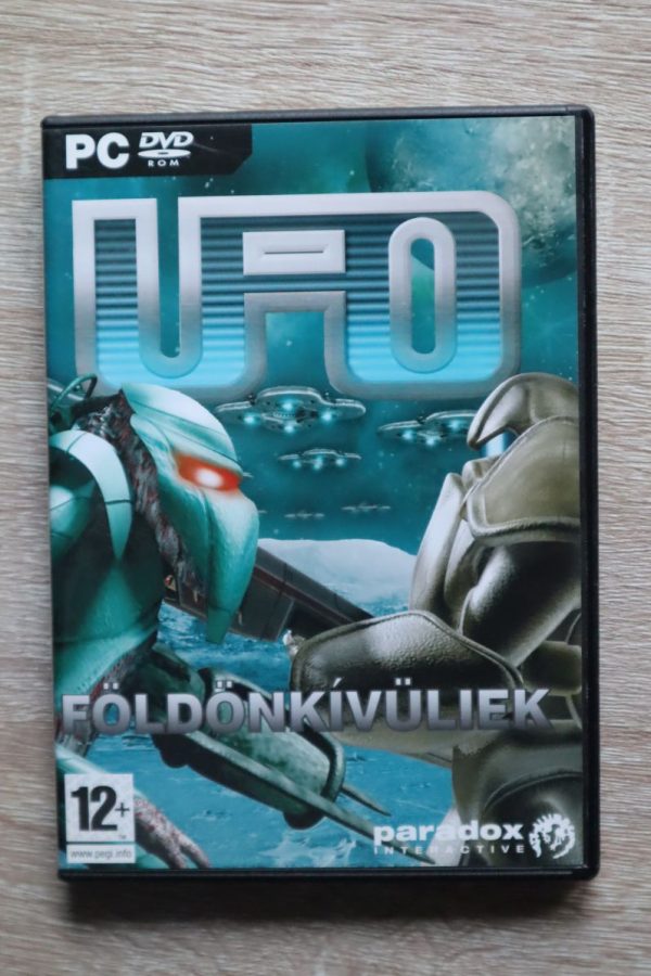 UFO: Földönkívüliek (UFO: Extraterrestrials)