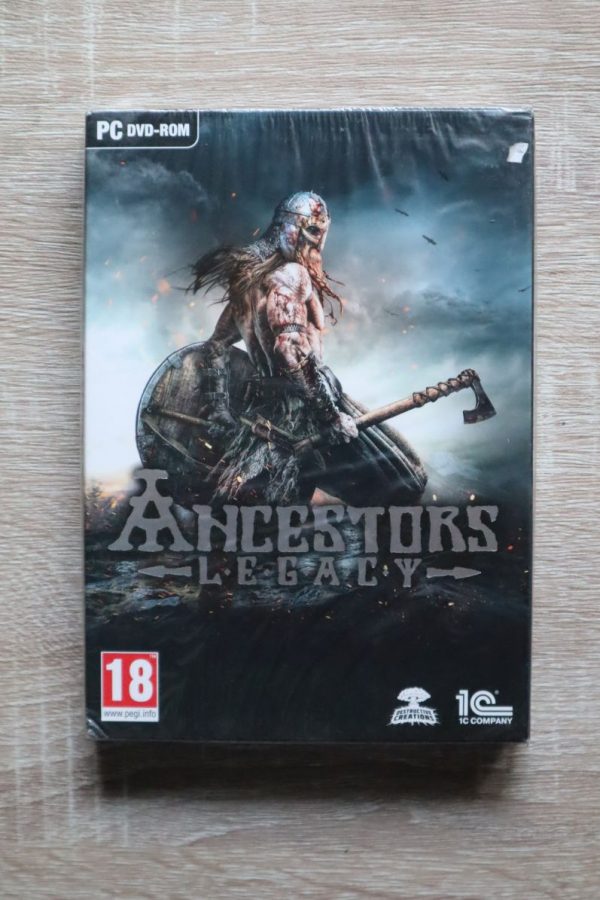 Ancestors Legacy (új)
