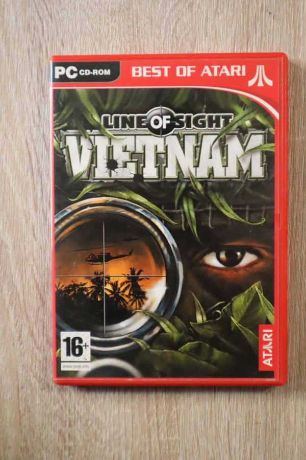 Line of Sight: Vietnam