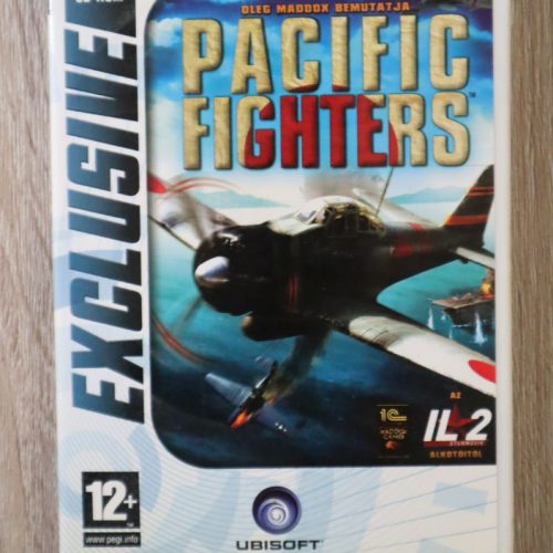 Pacific Fighters