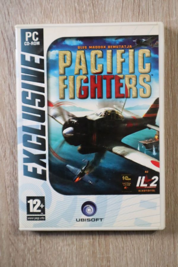 Pacific Fighters