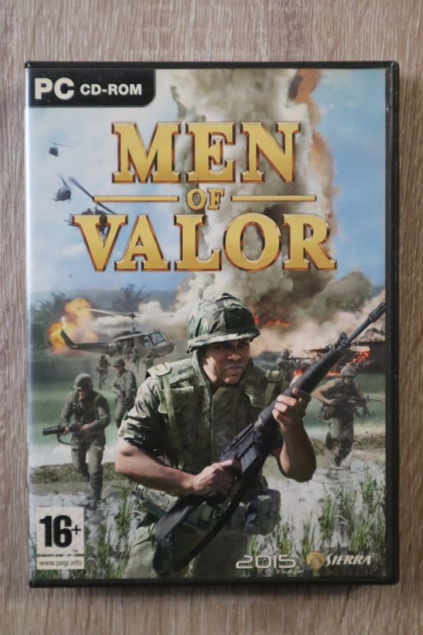 Men of Valor
