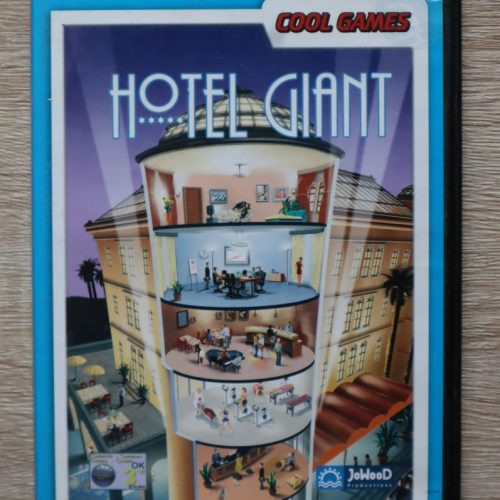 Hotel Giant