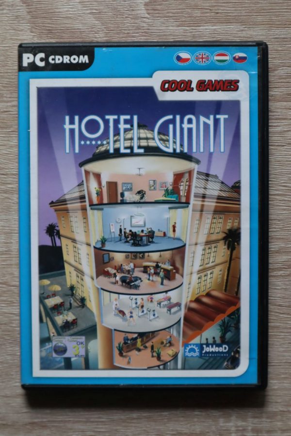 Hotel Giant