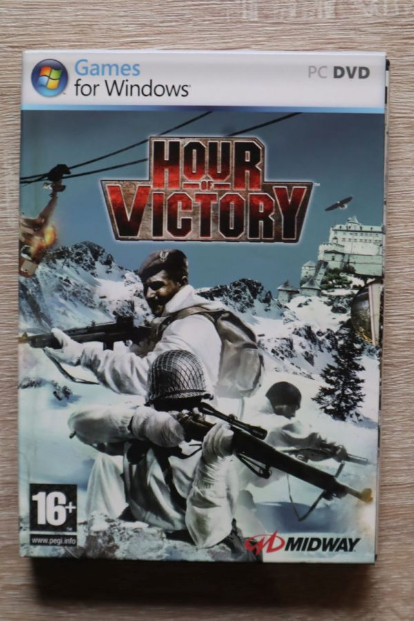 Hour of Victory