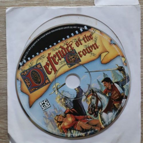 Defender of the Crown: Digitally Remastered Collector's Edition
