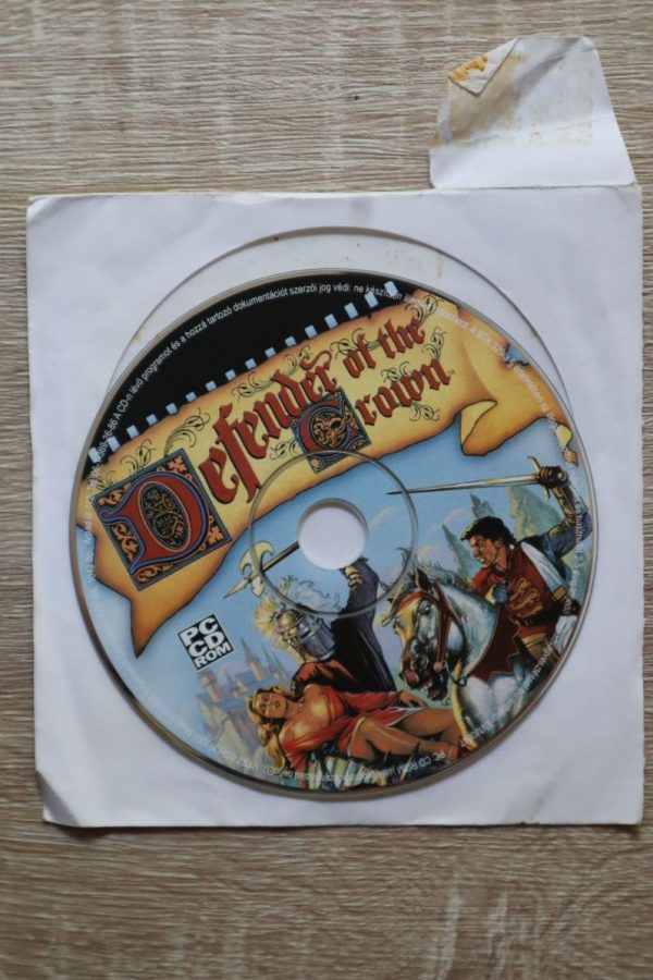 Defender of the Crown: Digitally Remastered Collector's Edition