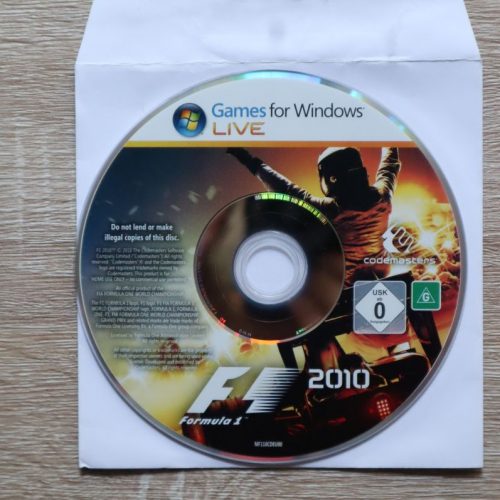 F1 2010