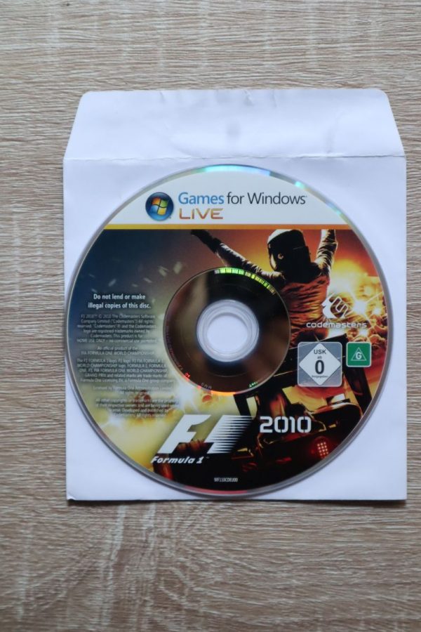 F1 2010