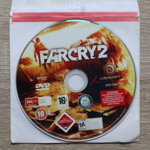 Far Cry 2
