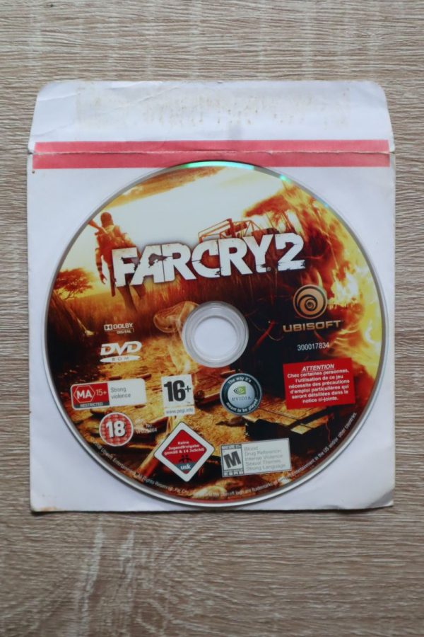 Far Cry 2