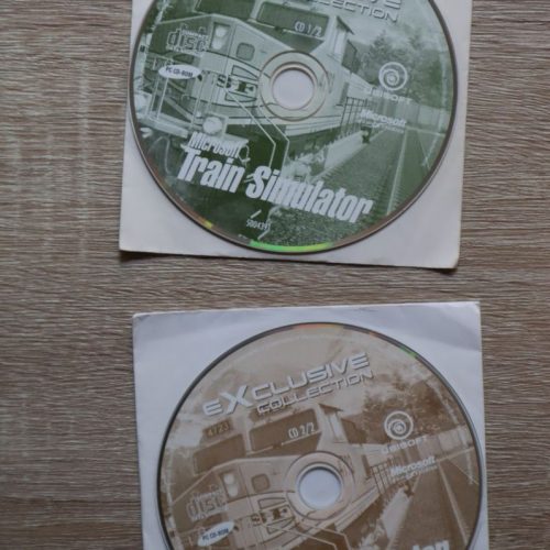 Microsoft Train Simulator