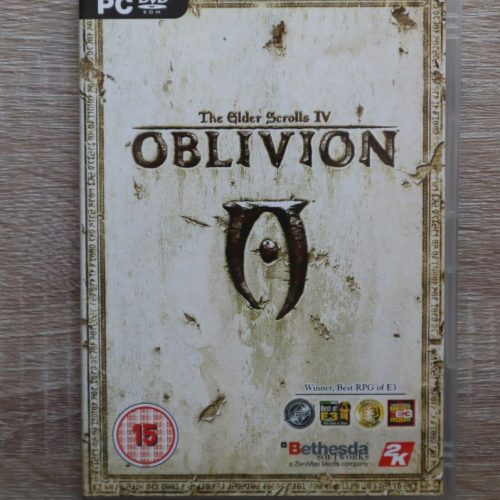 The Elder Scrolls IV TES 4: Oblivion