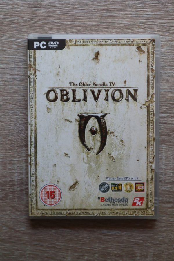 The Elder Scrolls IV TES 4: Oblivion
