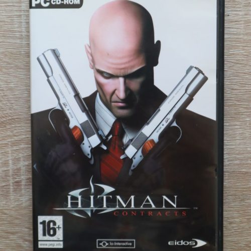 Hitman: Contracts