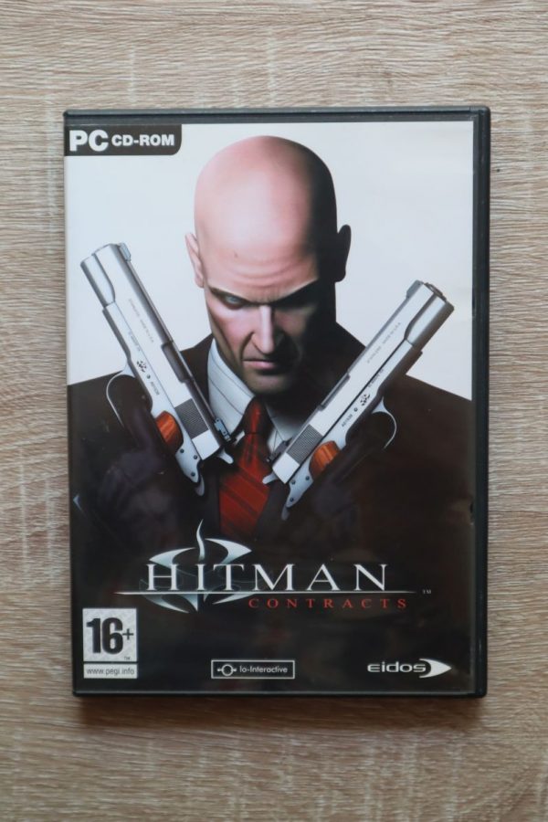 Hitman: Contracts