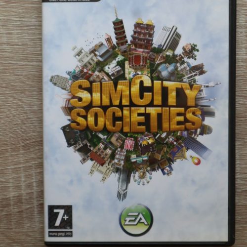 SimCity Societies (Társadalmak)