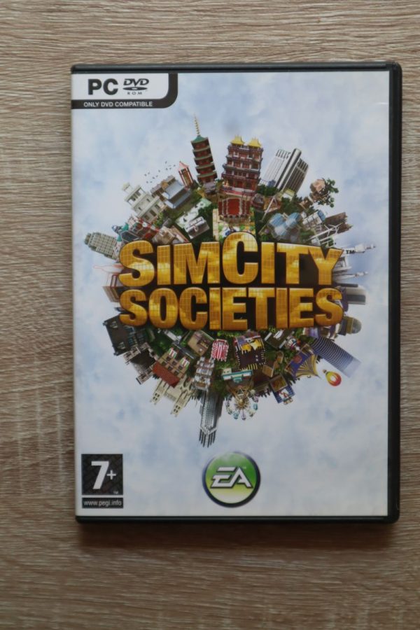 SimCity Societies (Társadalmak)
