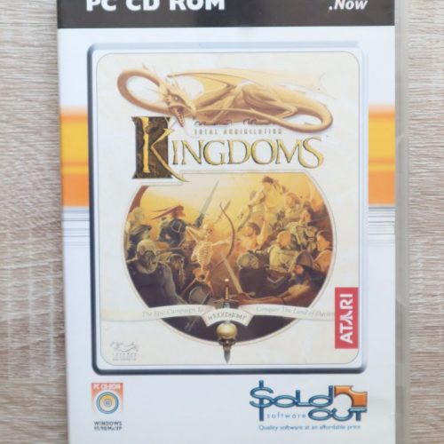 Total Annihilation: Kingdoms