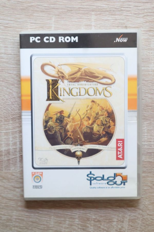 Total Annihilation: Kingdoms