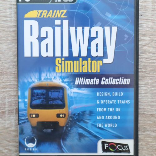 Trainz Railway Simulator: Ultimate Collection