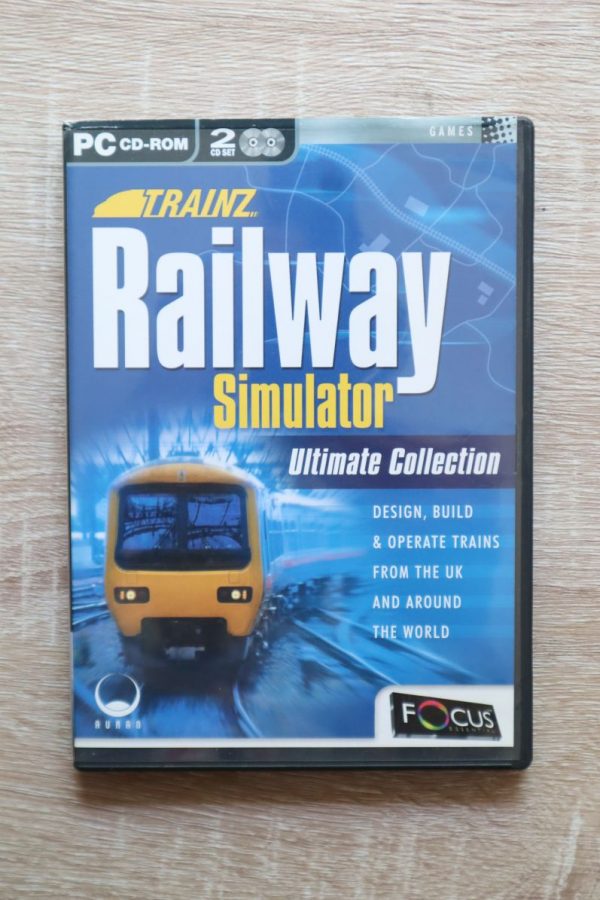 Trainz Railway Simulator: Ultimate Collection