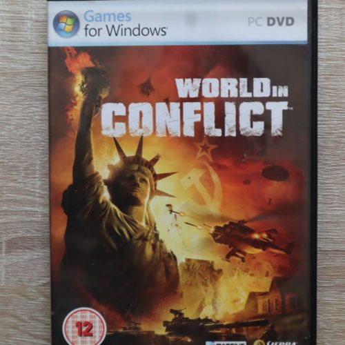 World in Conflict