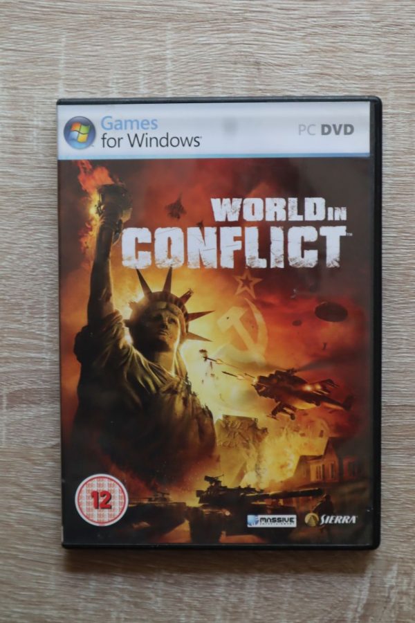 World in Conflict