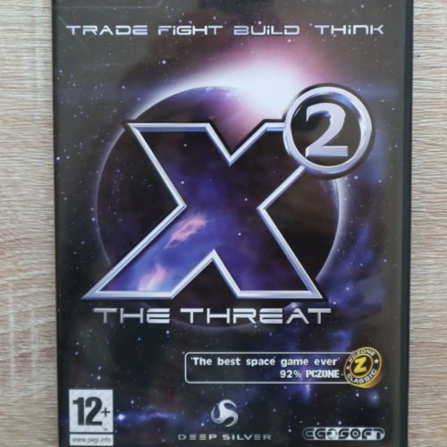 X2: The Threat (új)