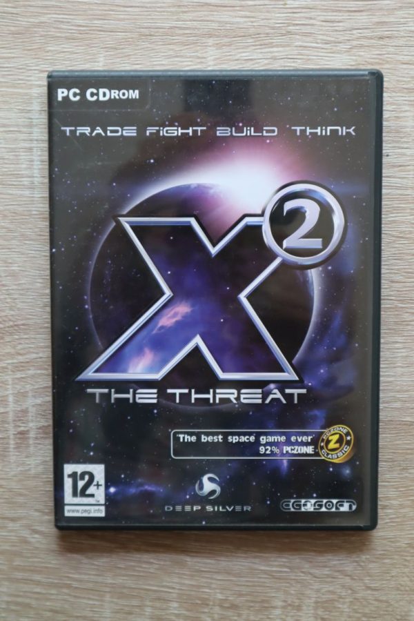 X2: The Threat (új)