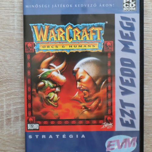 Warcraft I 1: Orcs & Humans