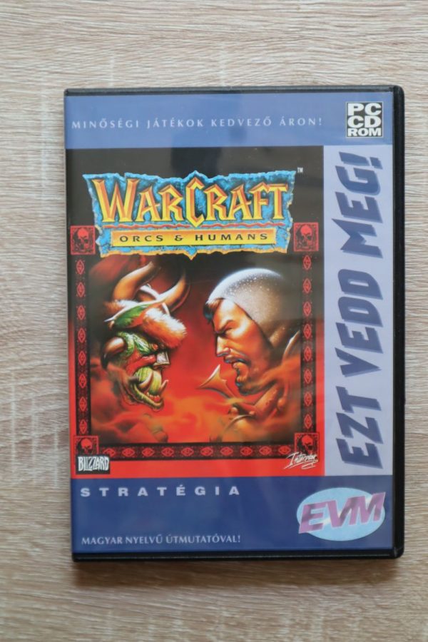 Warcraft I 1: Orcs & Humans