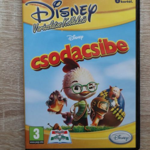 Disney - Csodacsibe (Chicken Little)