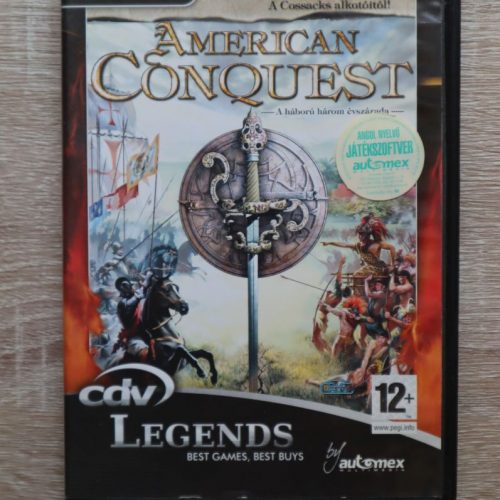 American Conquest: Three Centuries of War