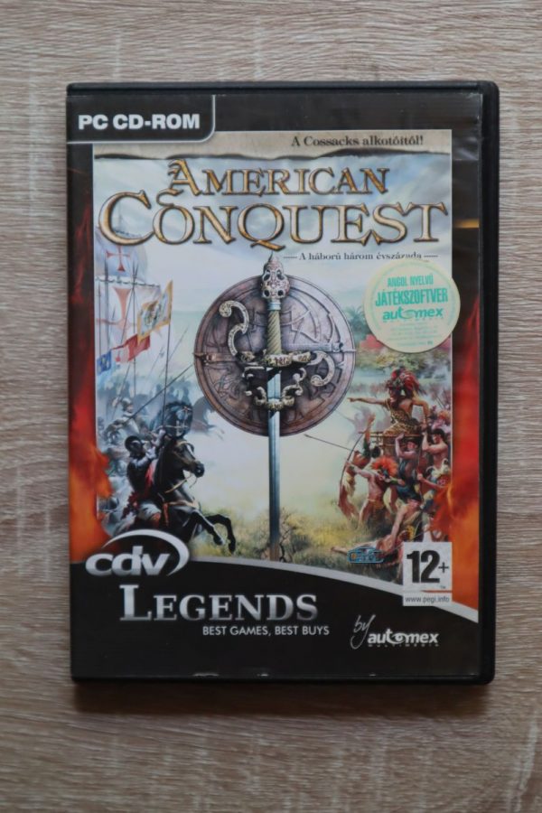 American Conquest: Three Centuries of War