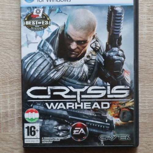 Crysis: Warhead