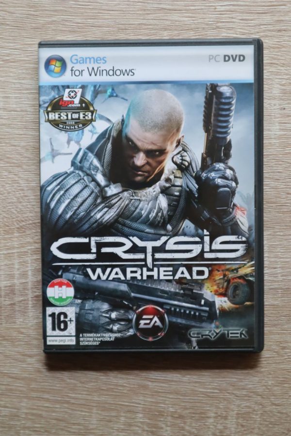 Crysis: Warhead