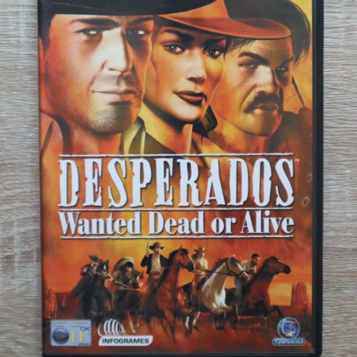 Desperados: Wanted Dead or Alive