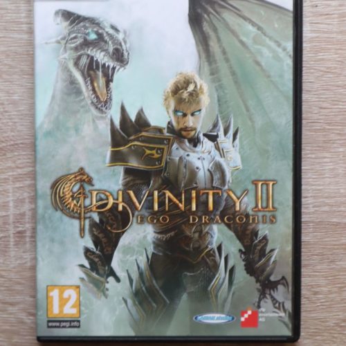 Divinity II: Ego Draconis