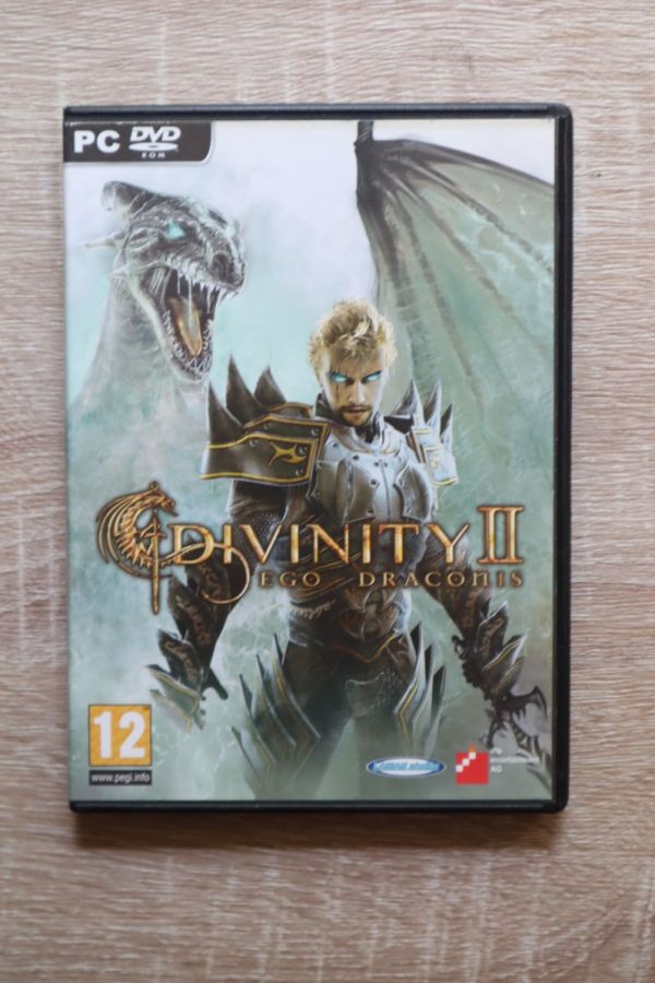 Divinity II: Ego Draconis