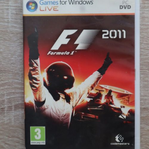 F1 2011