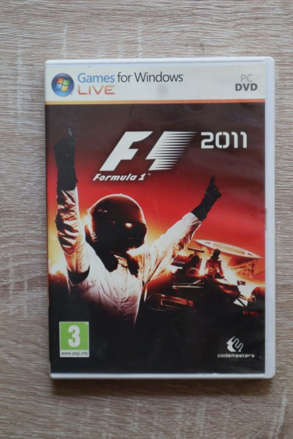 F1 2011