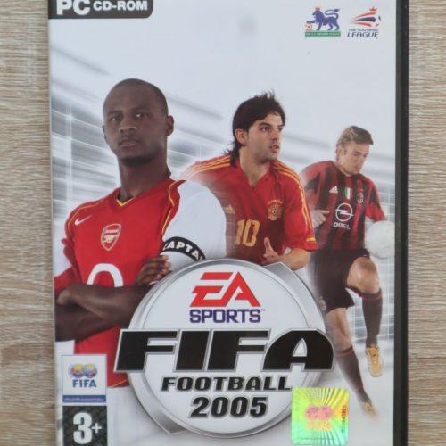 FIFA Football 2005