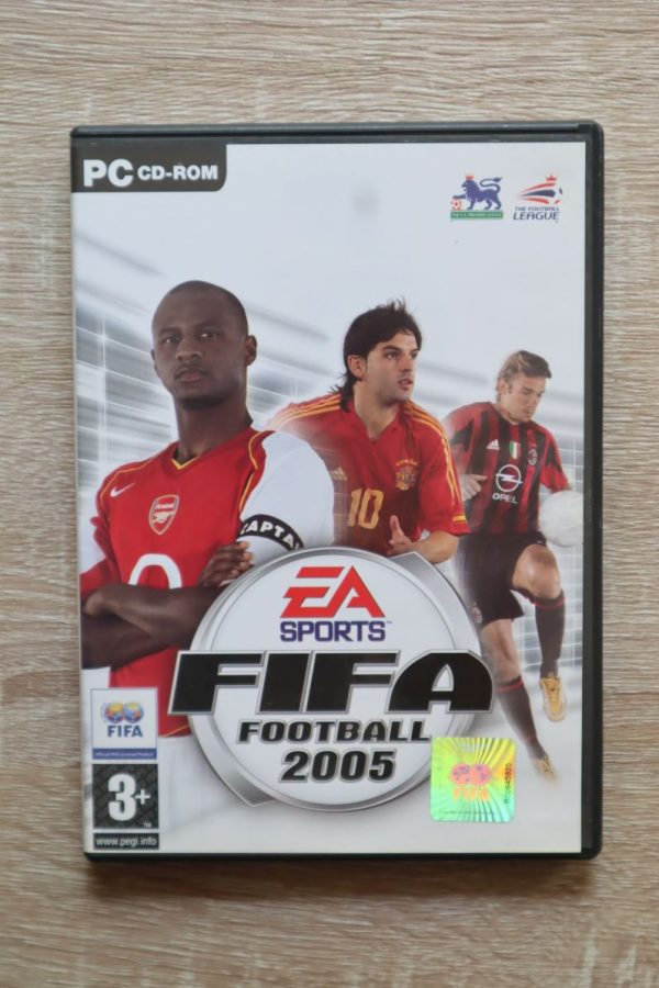 FIFA Football 2005