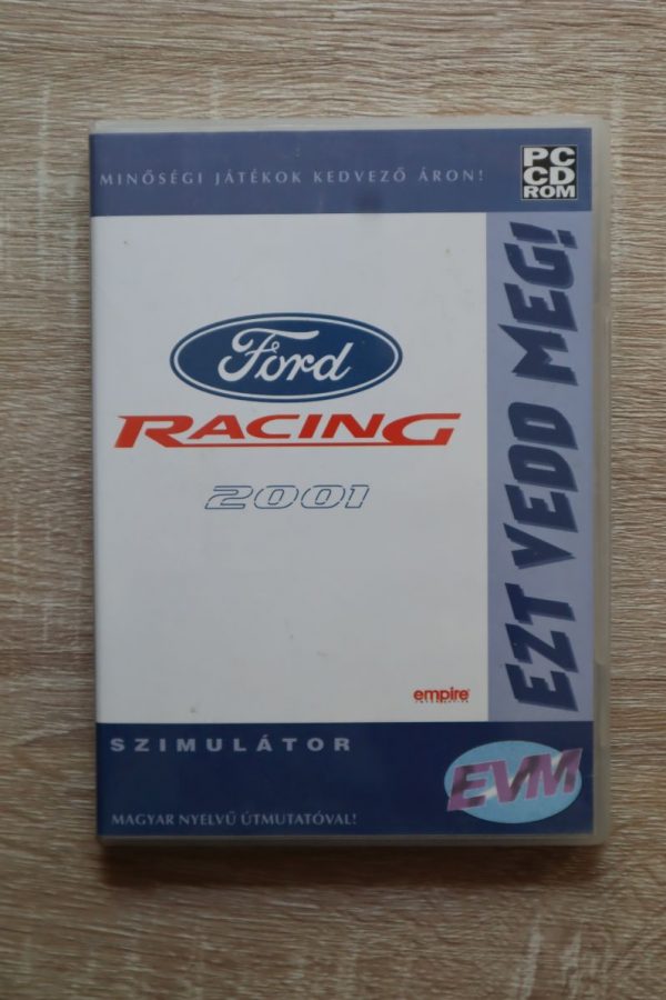 Ford Racing 2001