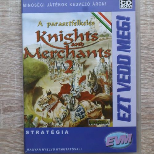Knights and Merchants 2: A parasztfelkelés