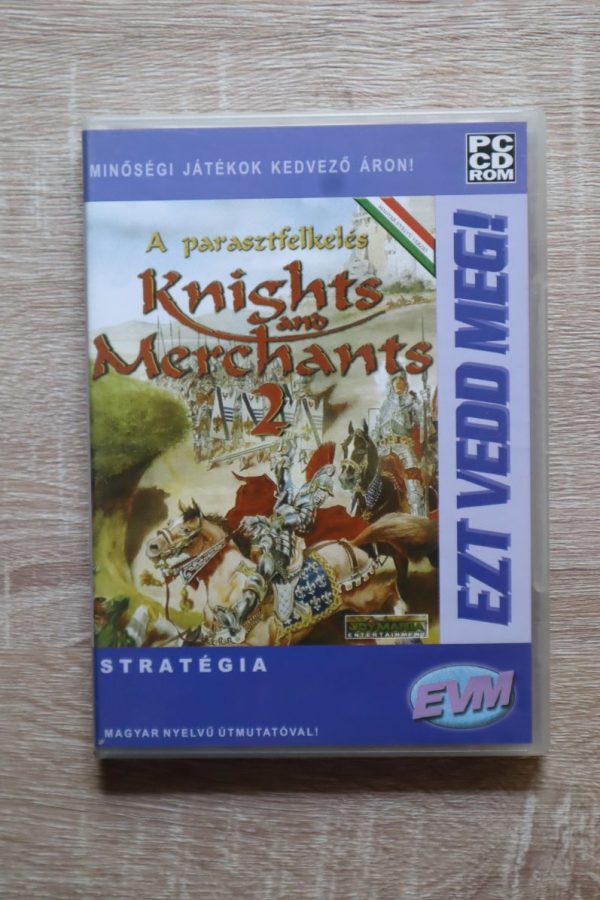 Knights and Merchants 2: A parasztfelkelés