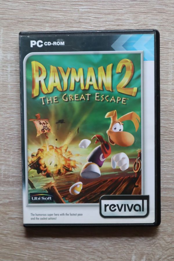Rayman 2: The Great Escape