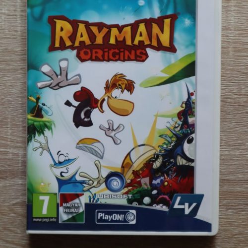 Rayman Origins